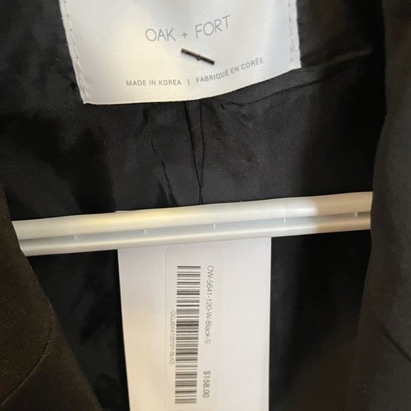 Oak + Fort Blazer 5641 - Picture 3 of 5